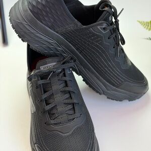 Men’s New Skechers Slip-Ins All-Black Performance Sneakers